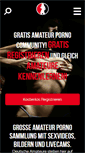 Mobile Screenshot of amateurporno24.net